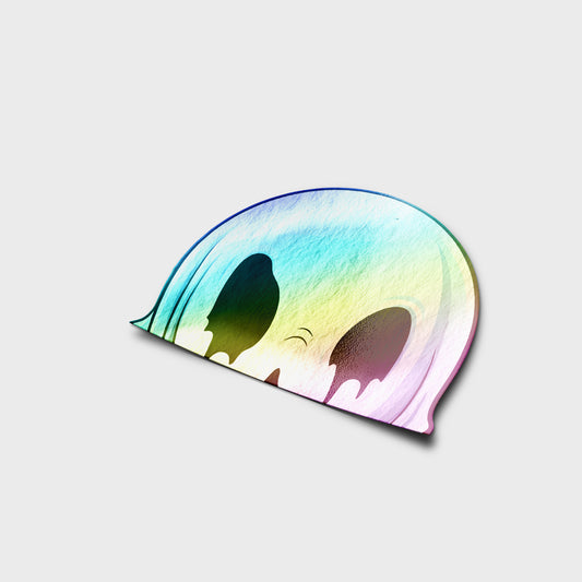 Ghost Car Peeker Holographic