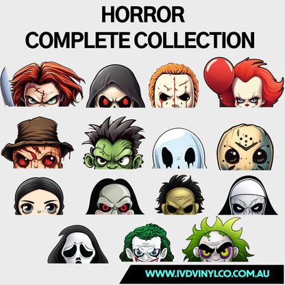 Horror Complete Collection