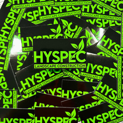 Rectangle - Custom Stickers