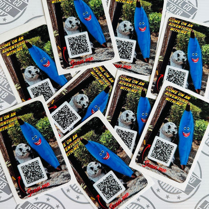 Rectangle - Custom Stickers