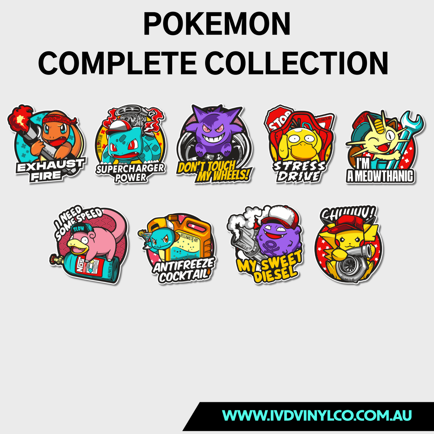 Pokemon Complete Collection