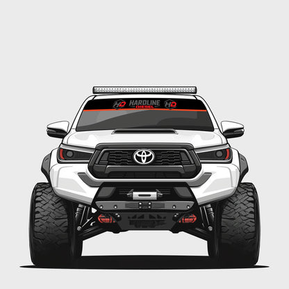 Premium Vehicle Branding Pack