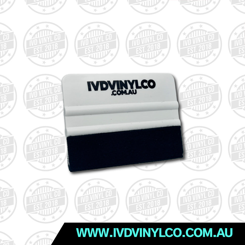 Vinyl Squeegee Application Tool IVD Vinyl Co