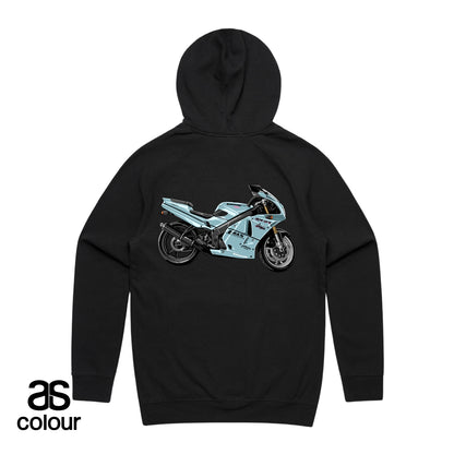 Your Bike On A Hoodie & T-Shirt - Classic Edition - BUNDLE