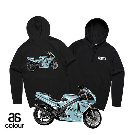 Your Bike on a Hoodie – Classic Edition