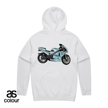 Your Bike On A Hoodie & T-Shirt - Classic Edition - BUNDLE