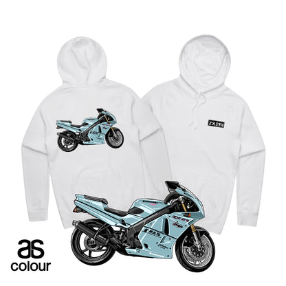 Your Bike On A Hoodie & T-Shirt - Classic Edition - BUNDLE