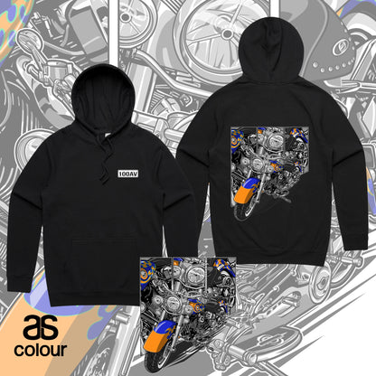 Your Bike On A Hoodie - Deluxe Edition