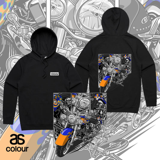 Your Bike On A Hoodie - Deluxe Edition