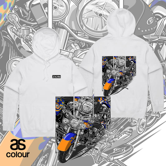 Your Bike On A Hoodie - Deluxe Edition