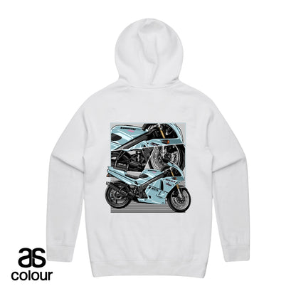 Your Bike On A Hoodie & T-Shirt - Deluxe Edition - BUNDLE