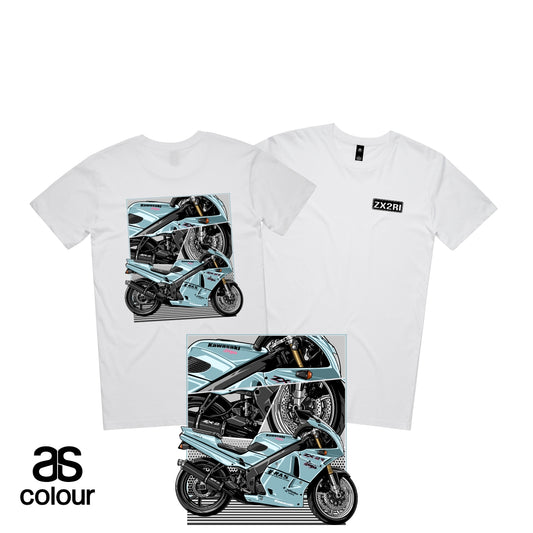 Your Bike On A T-Shirt - Deluxe Edition