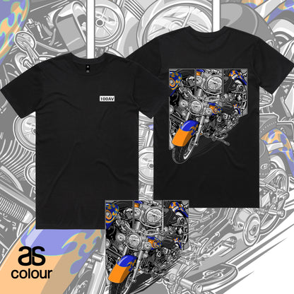 Your Bike On A T-Shirt - Deluxe Edition