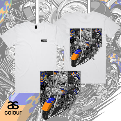 Your Bike On A T-Shirt - Deluxe Edition