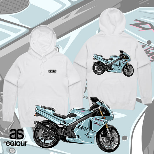 Your Bike on a Hoodie – Classic Edition