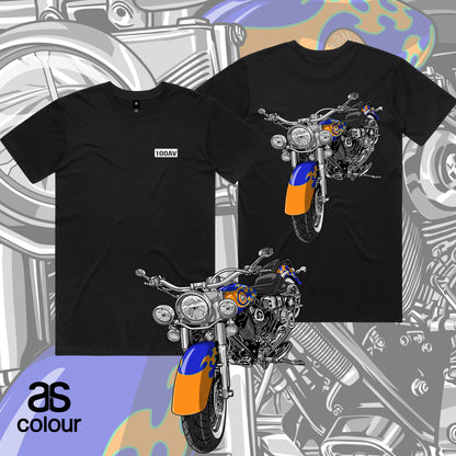 Your Bike on a T-Shirt – Classic Edition