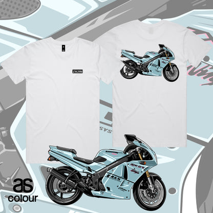 Your Bike on a T-Shirt – Classic Edition