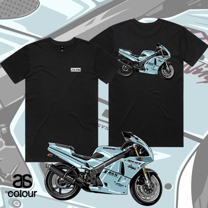 Your Bike on a T-Shirt – Classic Edition