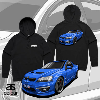 Your Car on a Hoodie – Classic Edition