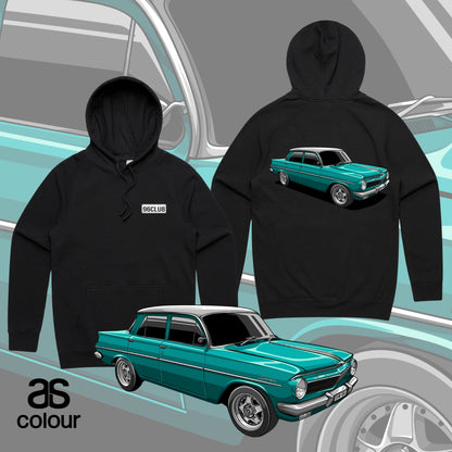 Your Car on a Hoodie – Classic Edition
