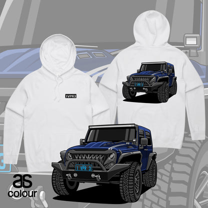 Your Car on a Hoodie – Classic Edition