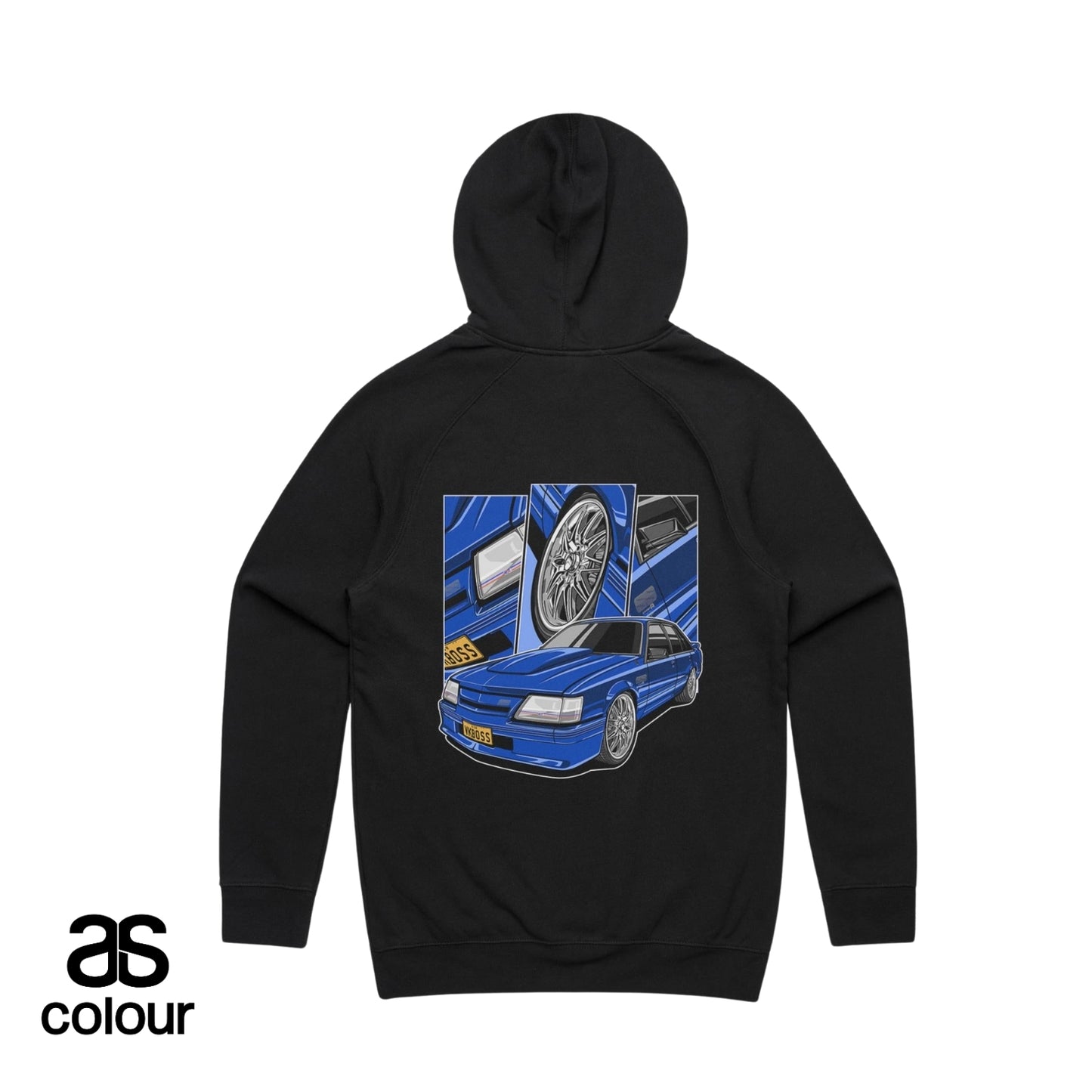 Your Car On A Hoodie - Deluxe Edition