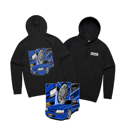 Your Car On A Hoodie - Deluxe Edition
