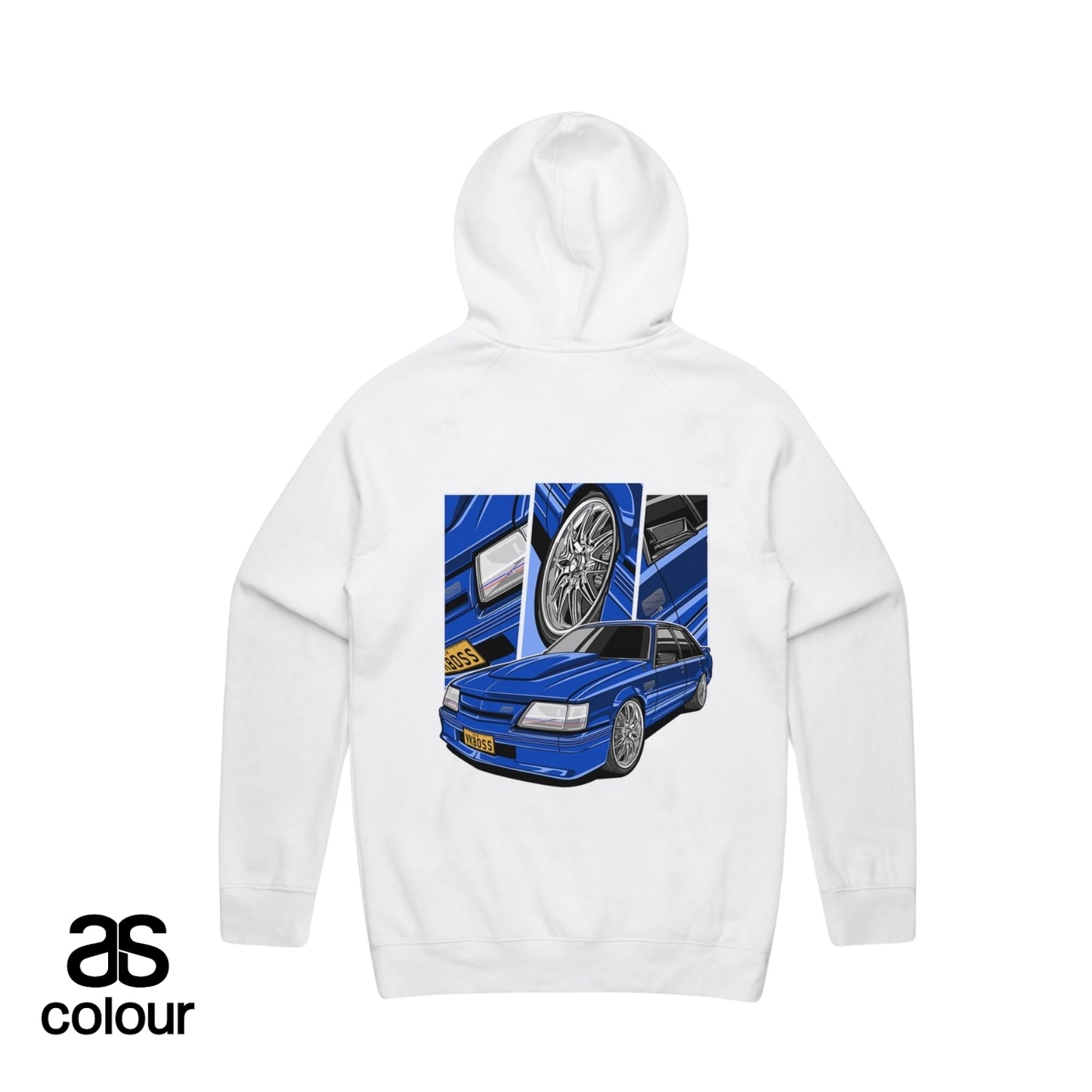 Your Car On A Hoodie - Deluxe Edition