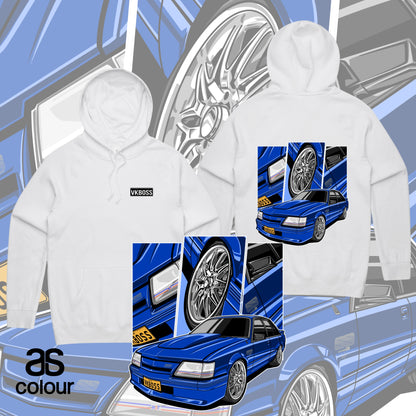 Your Car On A Hoodie - Deluxe Edition