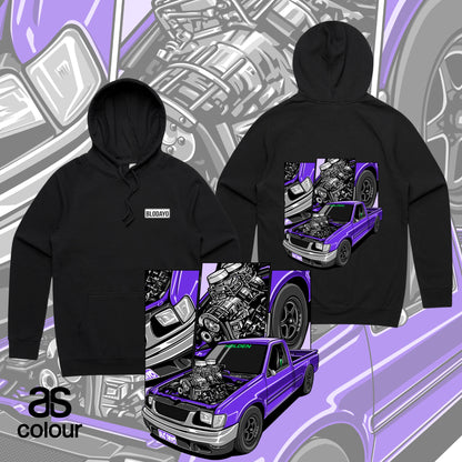 Your Car On A Hoodie - Deluxe Edition