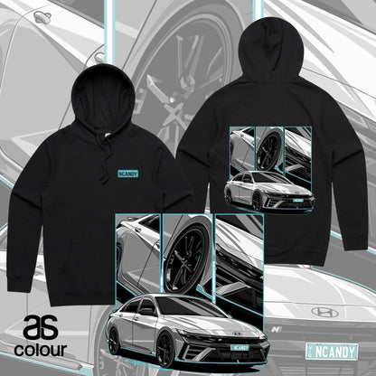 Your Car On A Hoodie - Deluxe Edition