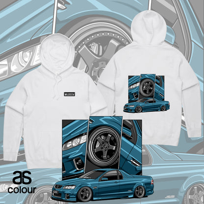 Your Car On A Hoodie - Deluxe Edition