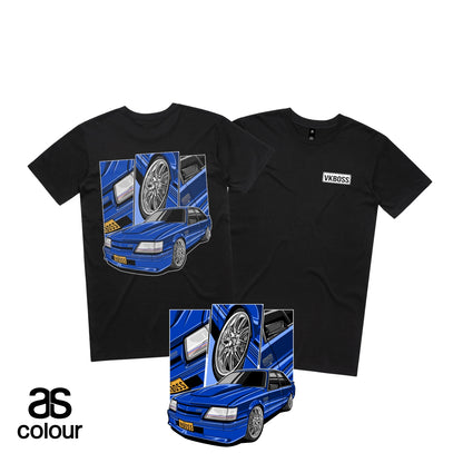 Your Car On A T-Shirt - Deluxe Edition