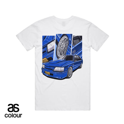 Your Car On A T-Shirt - Deluxe Edition