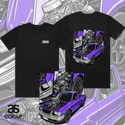 Your Car On A T-Shirt - Deluxe Edition