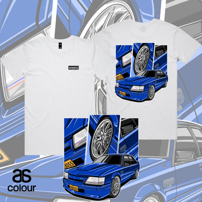 Your Car On A T-Shirt - Deluxe Edition