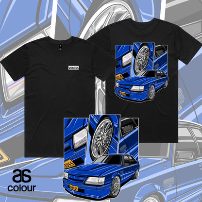 Your Car On A T-Shirt - Deluxe Edition