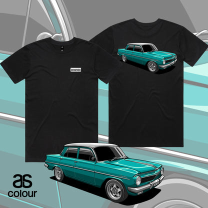 Your Car on a T-Shirt – Classic Edition