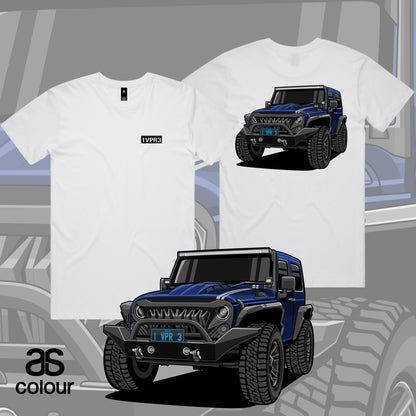 Your Car on a T-Shirt – Classic Edition