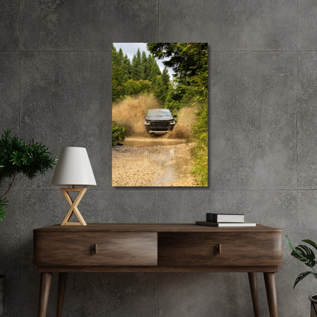 Photo on Acrylic Print