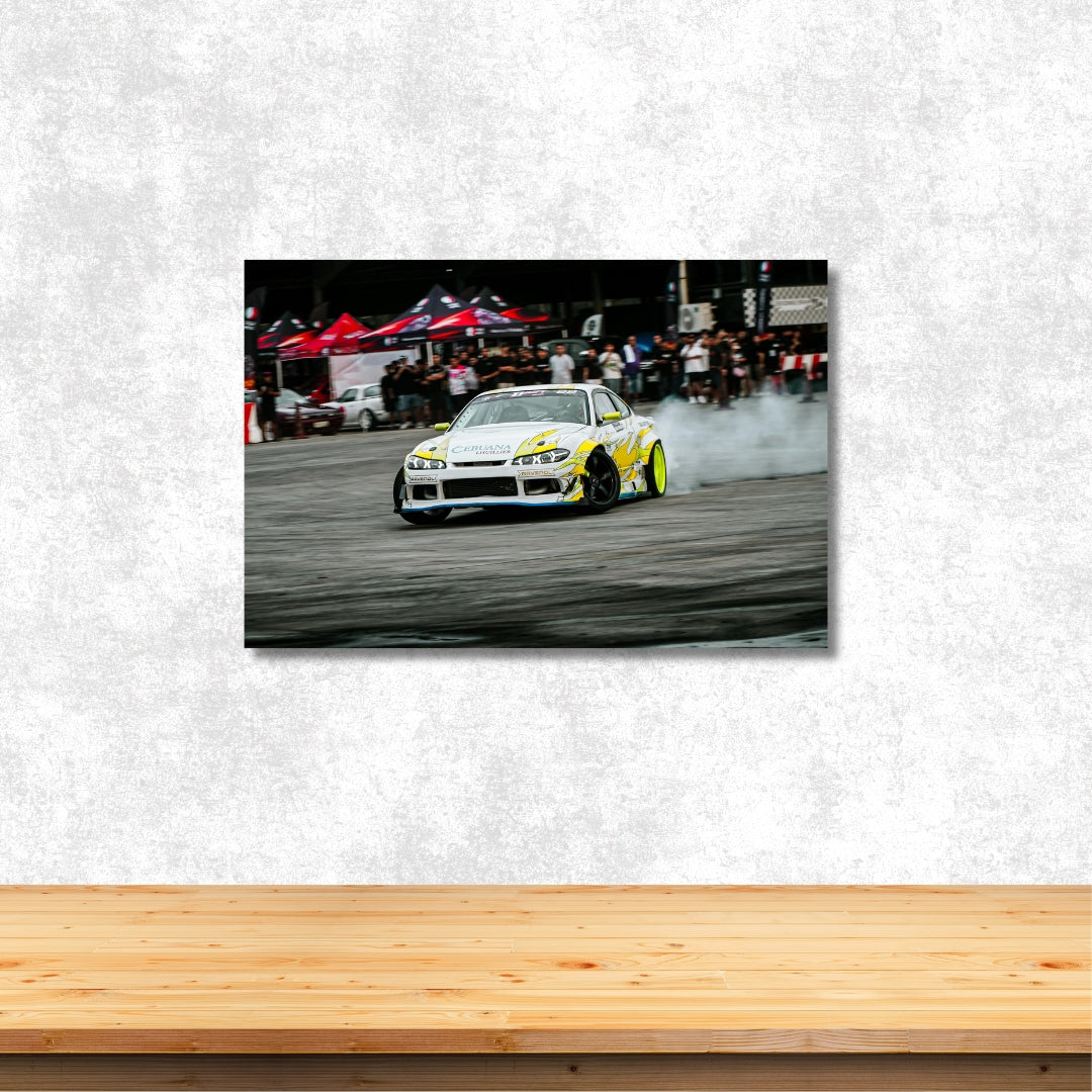Photo on Acrylic Print
