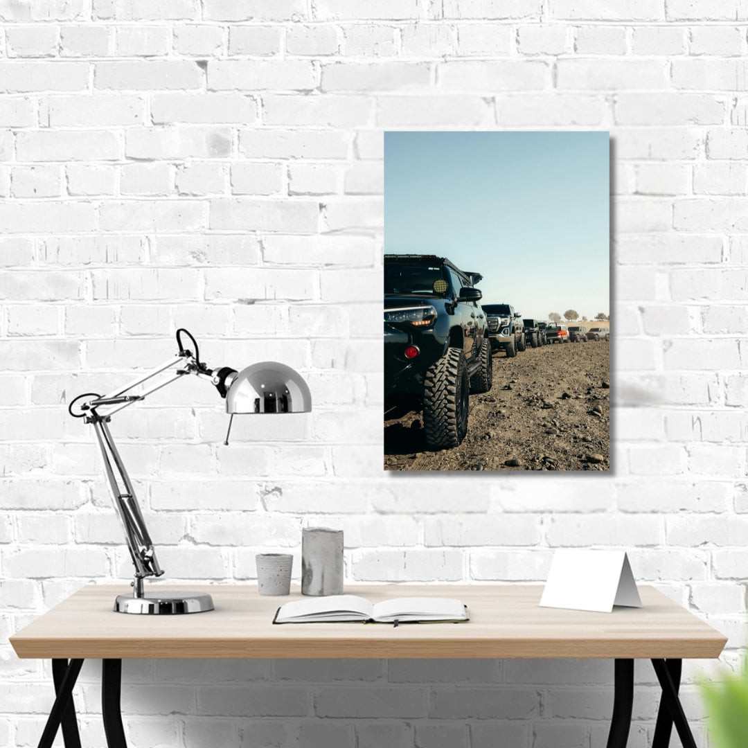 Photo on Acrylic Print