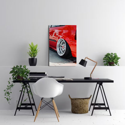 Photo on Acrylic Print
