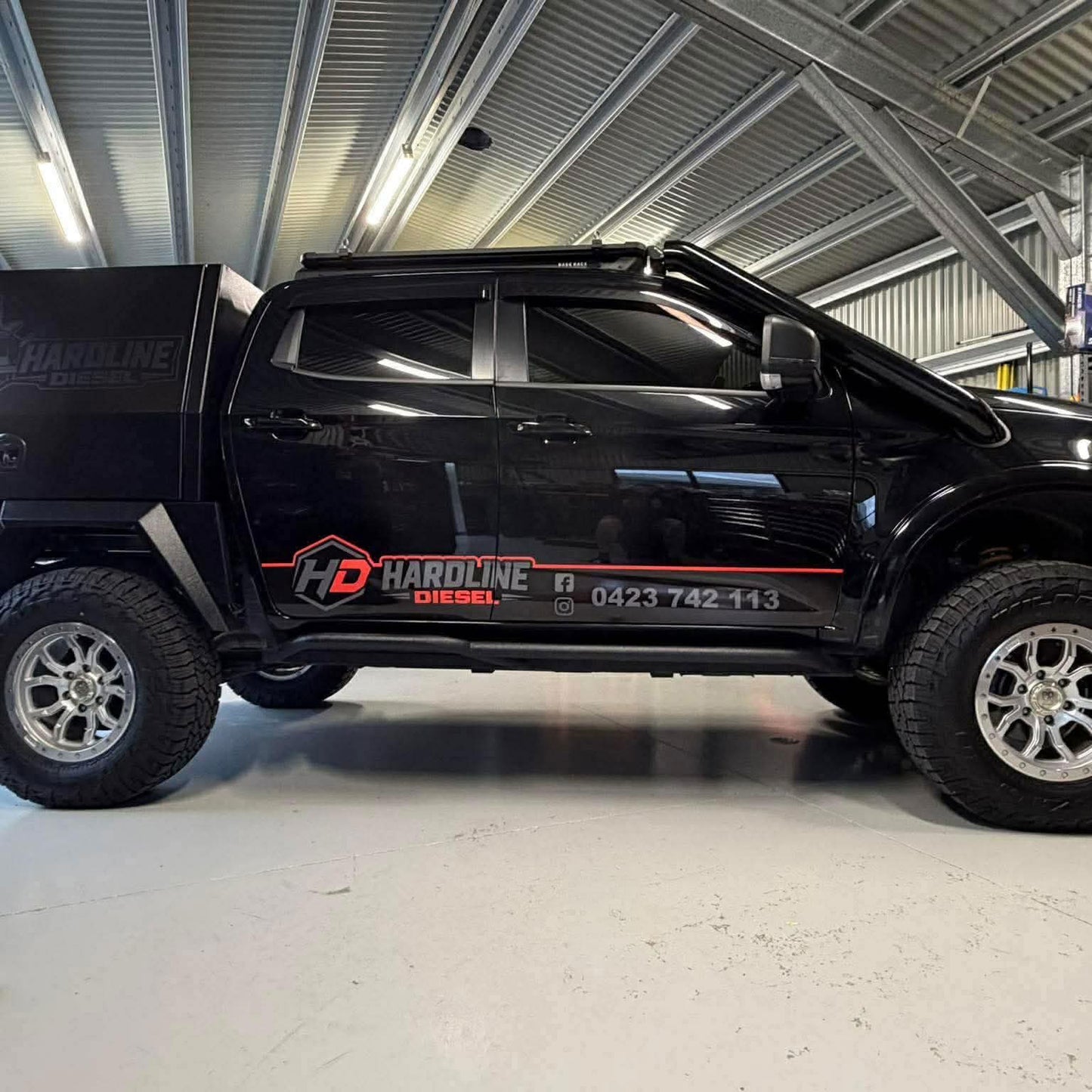 Premium Vehicle Branding Pack