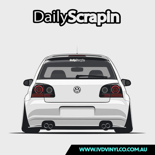 Daily Scrapin