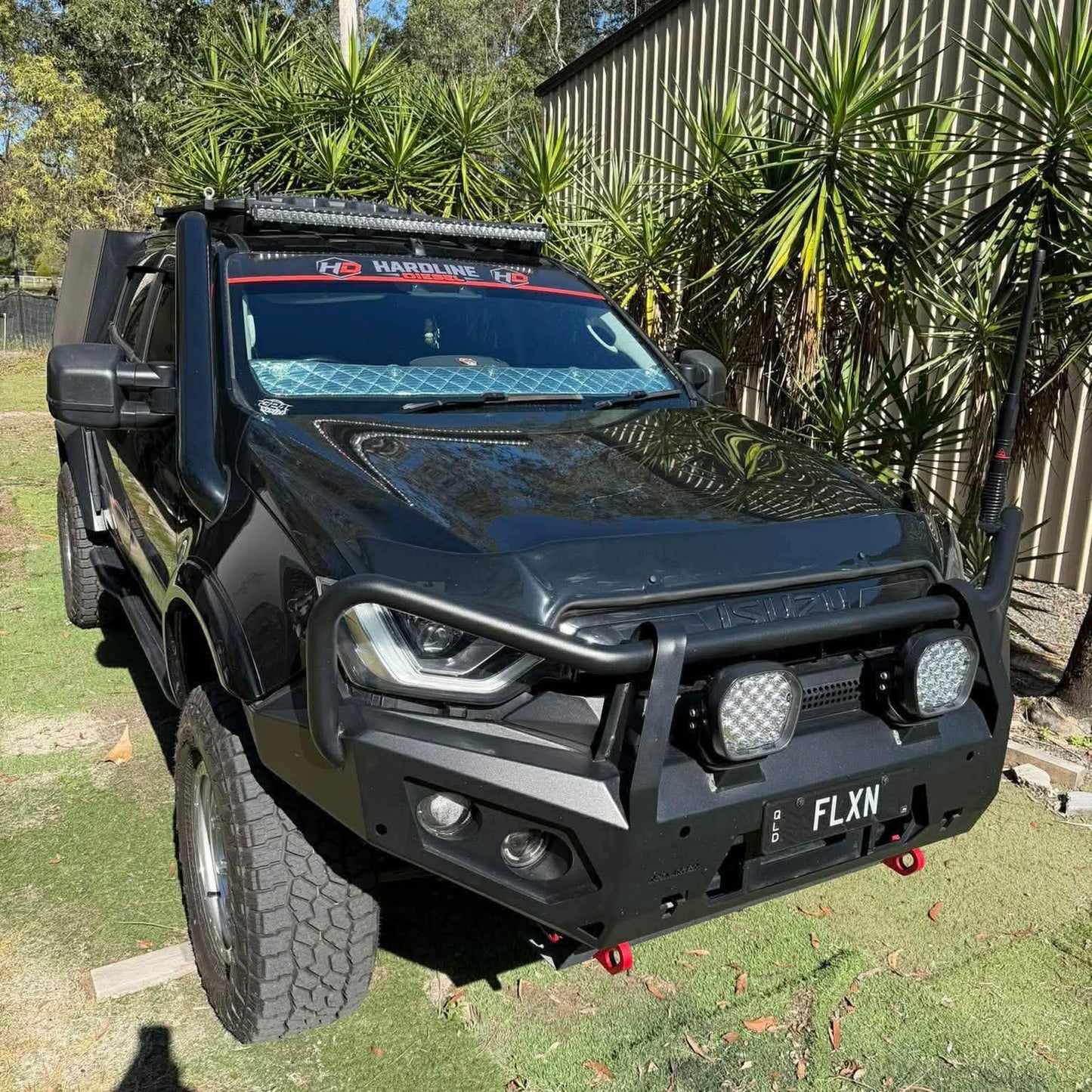 Premium Vehicle Branding Pack