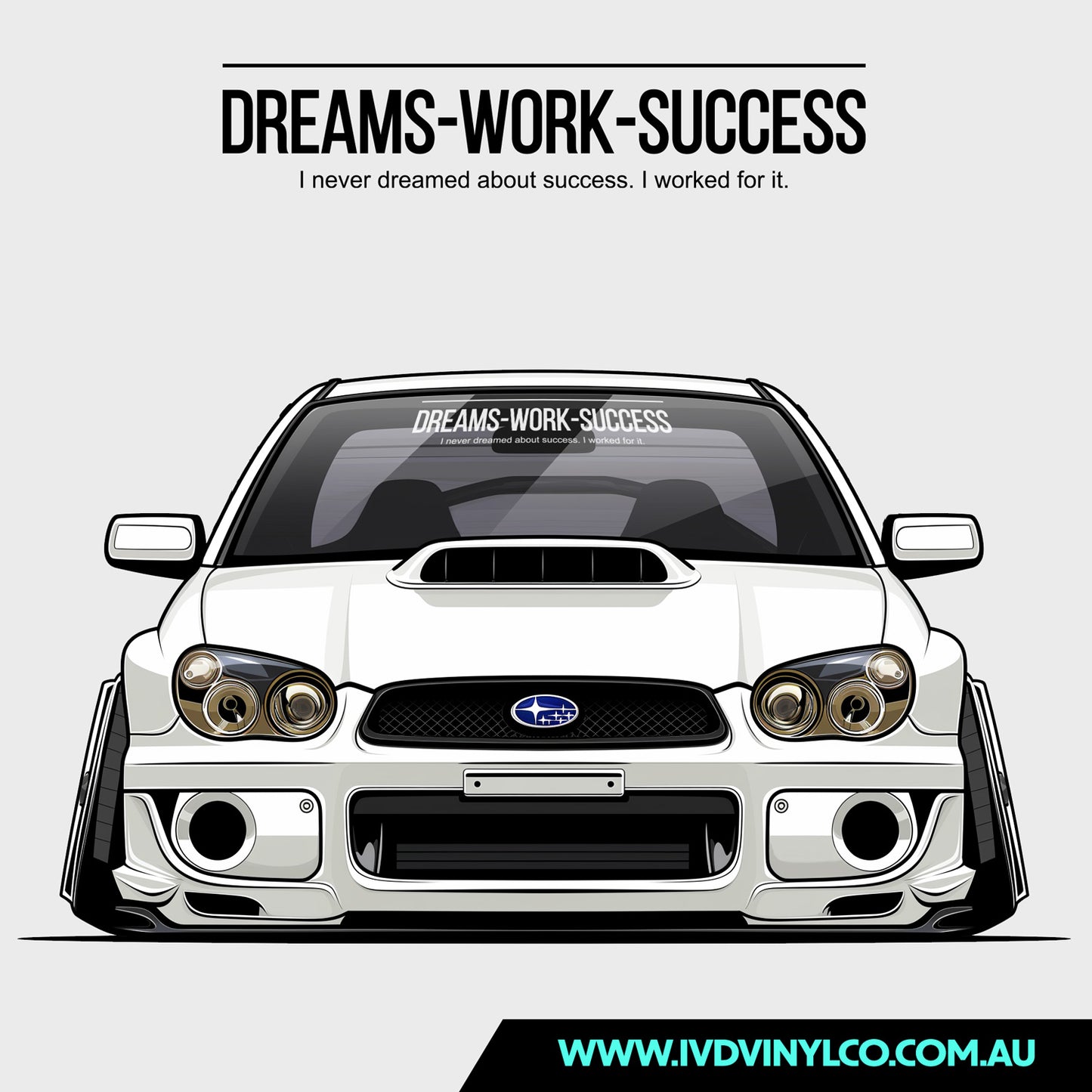 Dreams Work Success