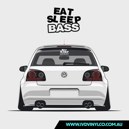 Eat Sleep Bass