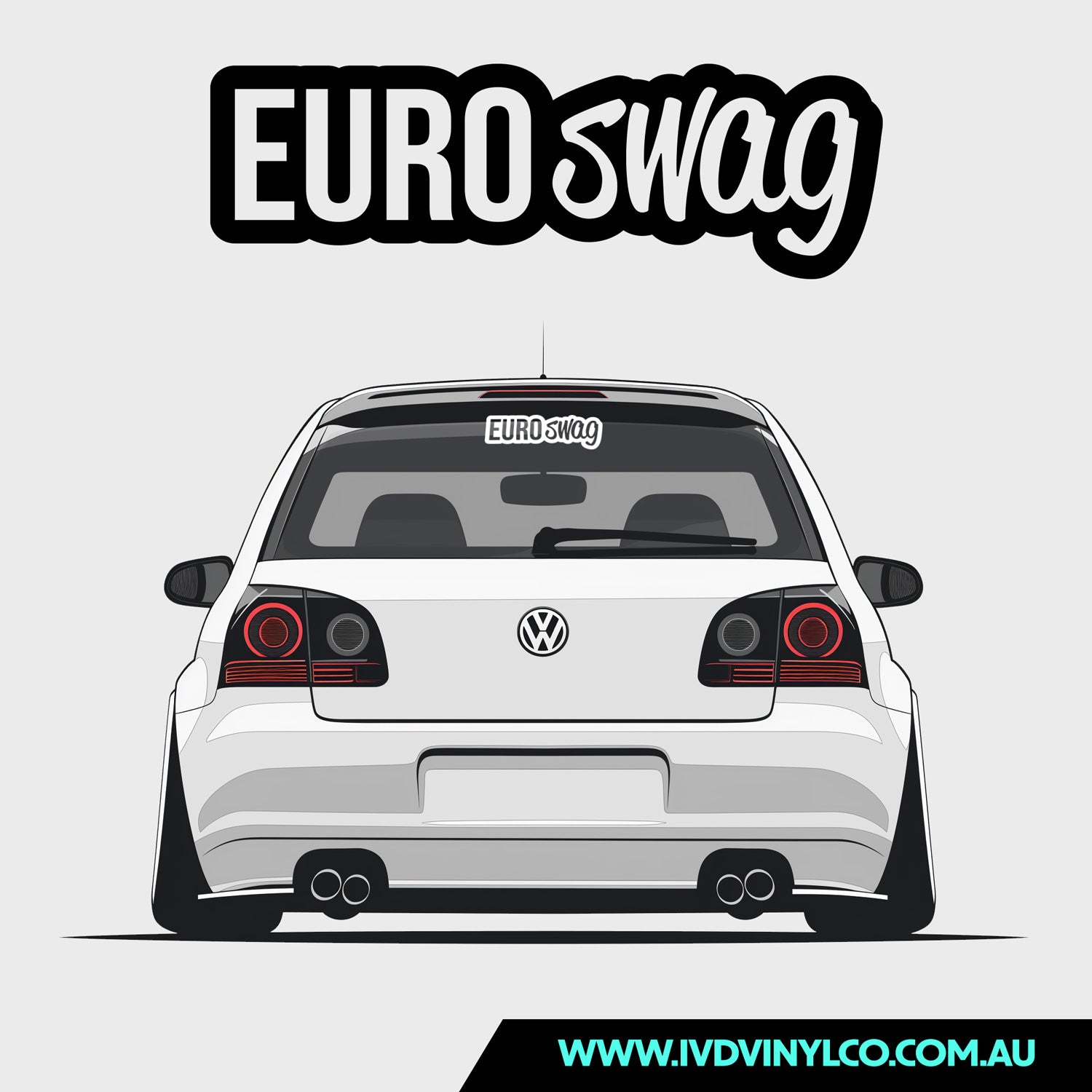 Car Decals | Buy Car Decal Stickers Online - IVD Vinyl Co – Page 3