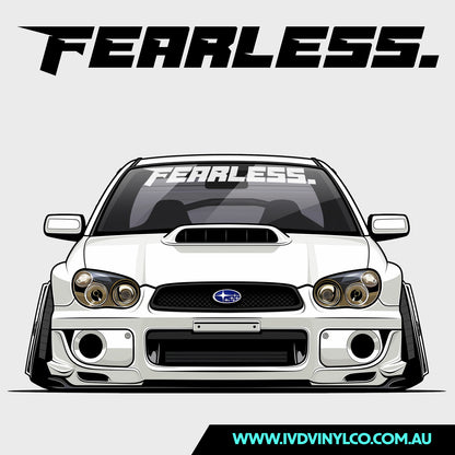 Fearless